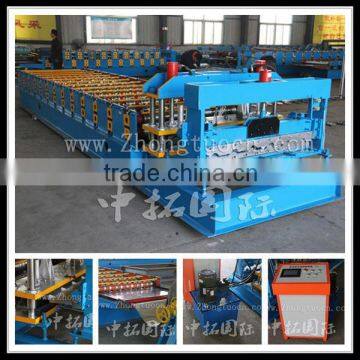 tile forming machine ,metal tile making machine