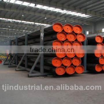 TPCO api 5l x56 seamless steel pipes