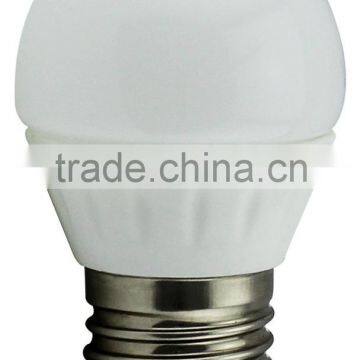 High Quality innovative new products 2 year warranty E27 Ceramic LED Bulb light 3w