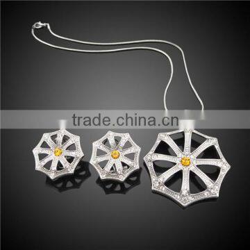 Wholesale Chunky Statement Necklace and Exquisite Ear Rings photo-2
