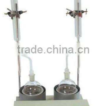 SLH-260A Lubricating Grease Water Content Tester