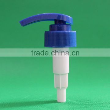 33mm plastic new design lotion dispenser pump for shampoo body wash detergents