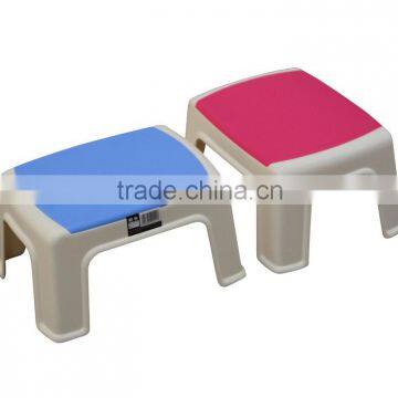 Adult or Kids Skidproof Small Plastic Stool photo-2