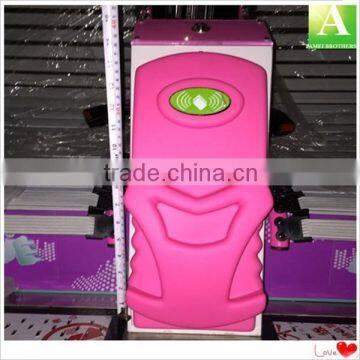 Plastic Silk-screen Vacuum Formed ABS Material Game Shell Factory photo-3