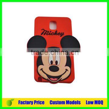 Owl Custom Silicone 3d Phone Back Cover Case for Oppo R9 Phone Back Cover photo-6