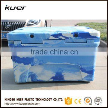 hot sale camping 45QT free design beer can cooler box