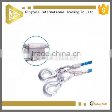 Steel Wire Rope Sling And Wire Rope Assemblies Sling photo-2