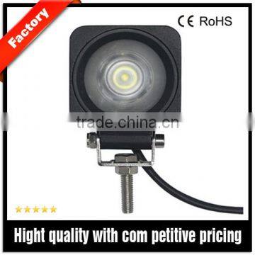 High Power 10W Led Work Lamp Auto Driving Lamp Waterproof