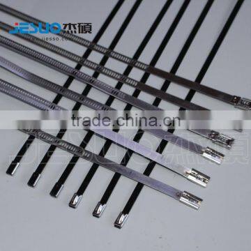 304 Ball Lock Stainless Steel Cable Tie