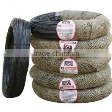 Q195 Black annealed soft iron wire