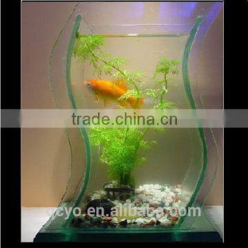 High quality acrylic fish aquarium tank light