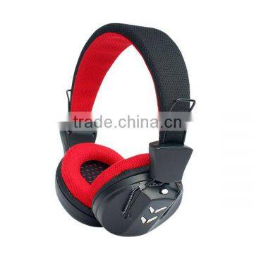 Built in FM Radip Headphones With TF Card,Super Bass Woreless Mp3 Player Headphone photo-3