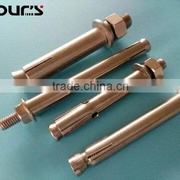 New Premium Stainless Steel 304 316 Mechanical Granite Anchor photo-3
