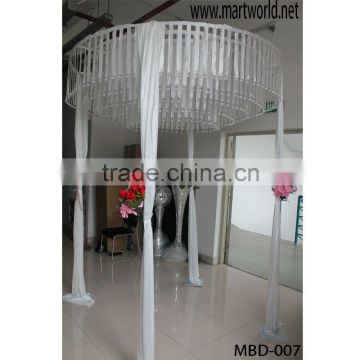 Factory price white tent for wedding events&party; customized wedding tent wedding decorations wedding mandap(MBD-007)