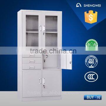 China Office Manufacturer Supply Steel Locker/filling Cabinet/steel File Cabinet photo-2