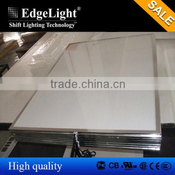 Edgelight Customized 560pcs warm white led panel LED Light Guide Panel Square panel with CE&ROHS Compliant