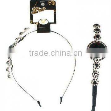 1 PC FASHION ALLOY HEADBAND