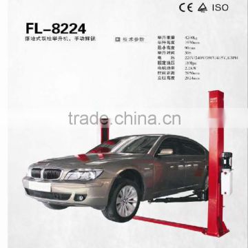 4.2Ton Manual or Electrict Unclock auto lift