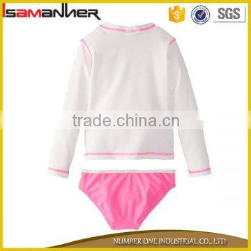 Wholesale Long Sleeve Shorts Brief Warmers Infant Baby Wetsuit photo-2