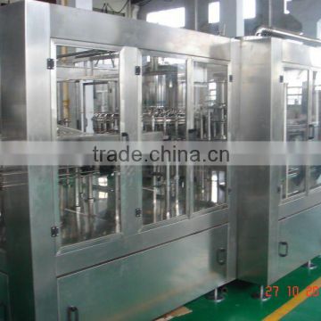 automatic fruit juice filling machine