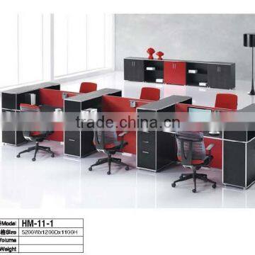 High quality MDF wood computer desk HM-11-1