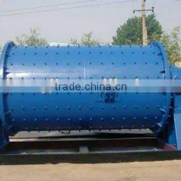 Ball Mill Jar With Capacity of 0.56-130TPH and ISO9001:2008 Certificate