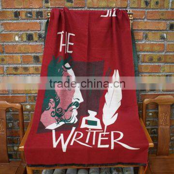 Digital Print 100 Pashmina Scarf 100% Viscose Pashmina Scarf photo-3