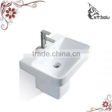 Wall-hung sink & ceramic wall-hung sink