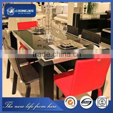 LT912+LY831#most Popular Marble Inlay Dining Table Top
