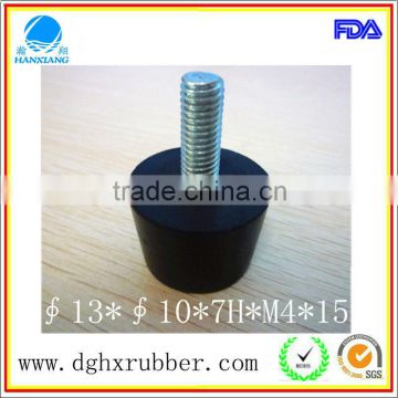 factory price rbi rubber parts