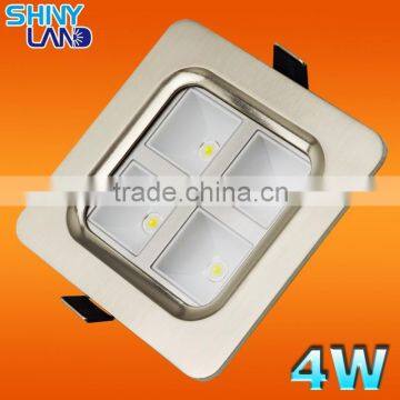 SN Recessed 2x2 , 3x3 , 4x4 , 5x5 Watt Led Grille Panel Light photo-2