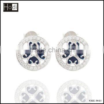 Professional China Factory Wholesale Jewelry, New 2016 Fashion earring, Latest Charming earring