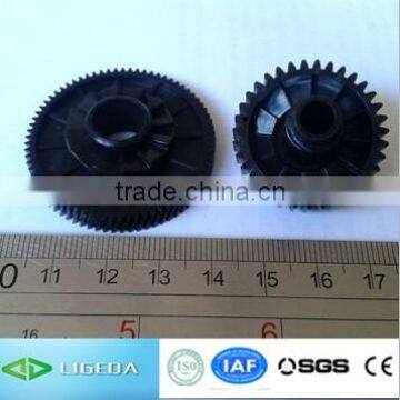 small plastic pinion gear