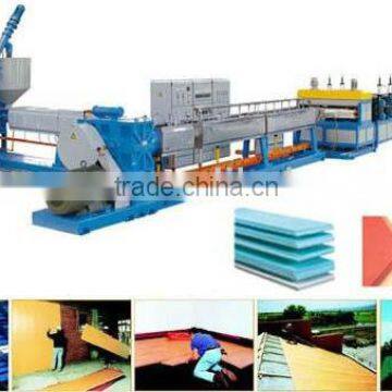 XPS Extruder Machine