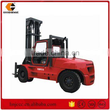 Factory supply 15ton-16ton Heavy load GOODSENSE Hydraulic Diesel Forklift Truck