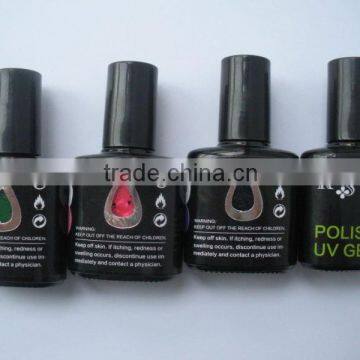 High Glossy Gel Polish Soak Off UV Nail Gel Polish