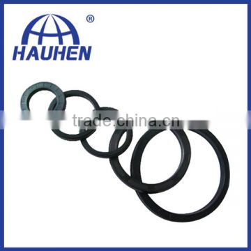 Aging resistant driving shaft oil seal