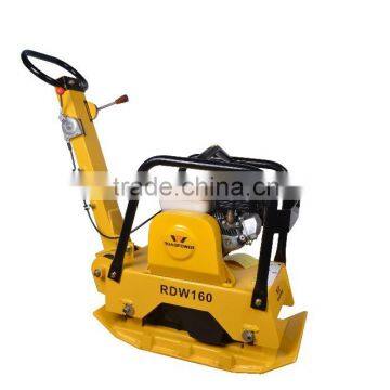 2015 Hot-sell Reversible Honda Engine Asphalt Soil Walk Behind Plate Compactor