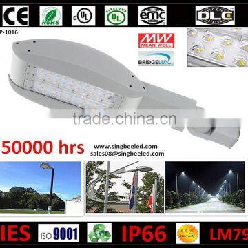 cUL UL DLC 100W 150W 250W Module Type 5yrs Warranty Cobra Head LED Street Light