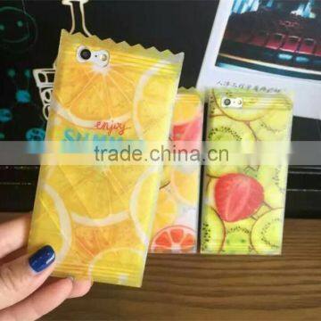 Candy Cute Soft Cover Clear Tpu Case for Iphone 6 6s 4.7 photo-3