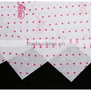 Printed With Your Logo Tissue Paper for Clothing