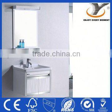 Hangzhou wall pvc bathroom cabinet