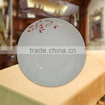 Porcelain 27cm Dinner Plate 27cm Ceramic Dinner Plate Porcelain Dinner Plate photo-2