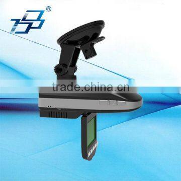 Car DVR GPS Radar Detector 3-in-1 With Full Radar Band Detection Including the Strelka Radar photo-5