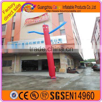 Red Inflatable Sky Dance Air Dance Advertising Model