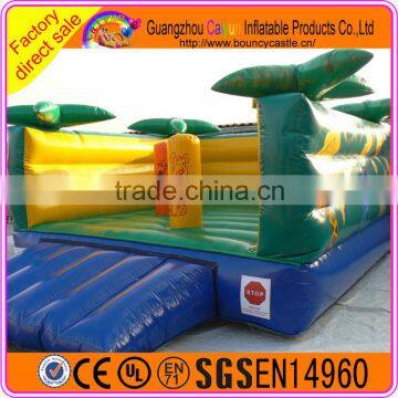 Inflatable trampoline/bouncey house,jumper for chidren by TOP