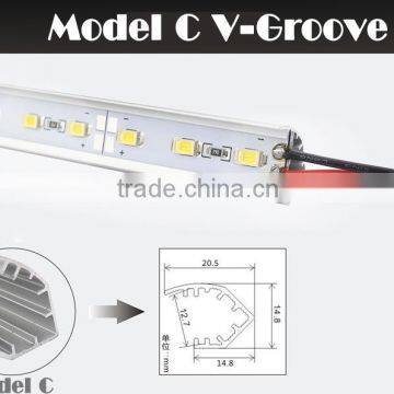 LED Strips Aluminium Profile photo-6