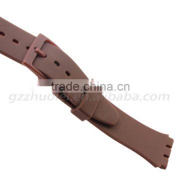 Cheap Multi Color 17|19mm Diver Rubber Watch Strap photo-3