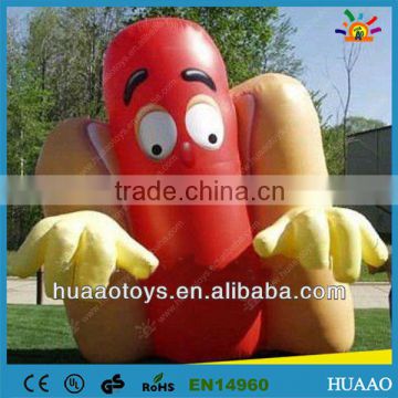 promotion price inflatable model toy for sale