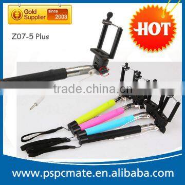 Extendable Handheld None Bluetooth Selfie Stick Monopod